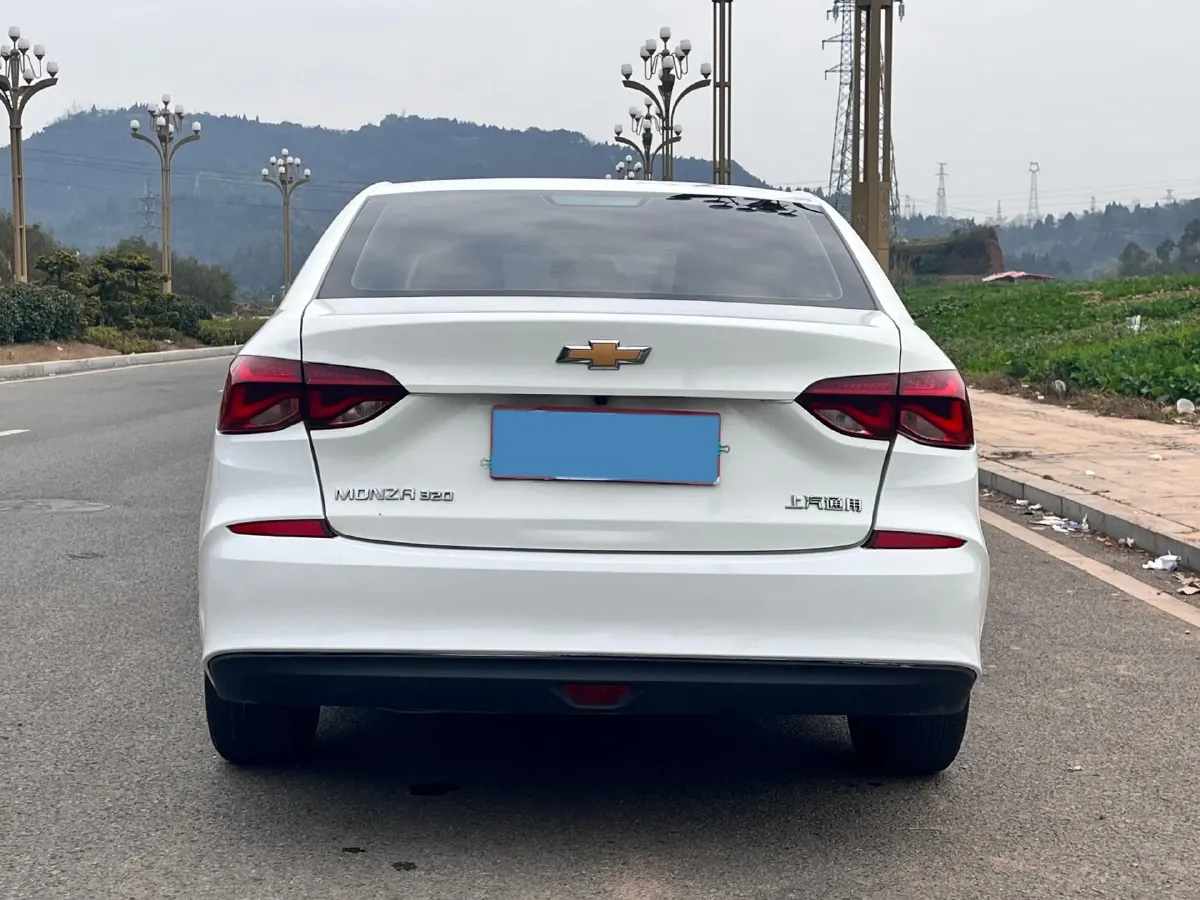 2022 Chevrolet Monza 1.5L 113HP L4 6AT,autocango,china used car exporter,china ev exporter,chinese used car exporter,chinese used ev exporter