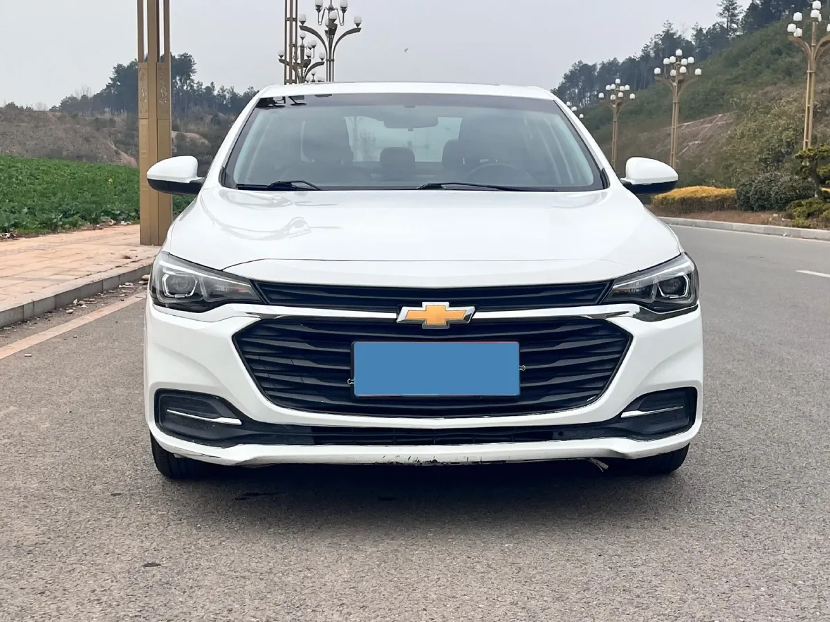 2022 Chevrolet Monza 1.5L 113HP L4 6AT,autocango,china used car exporter,china ev exporter,chinese used car exporter,chinese used ev exporter