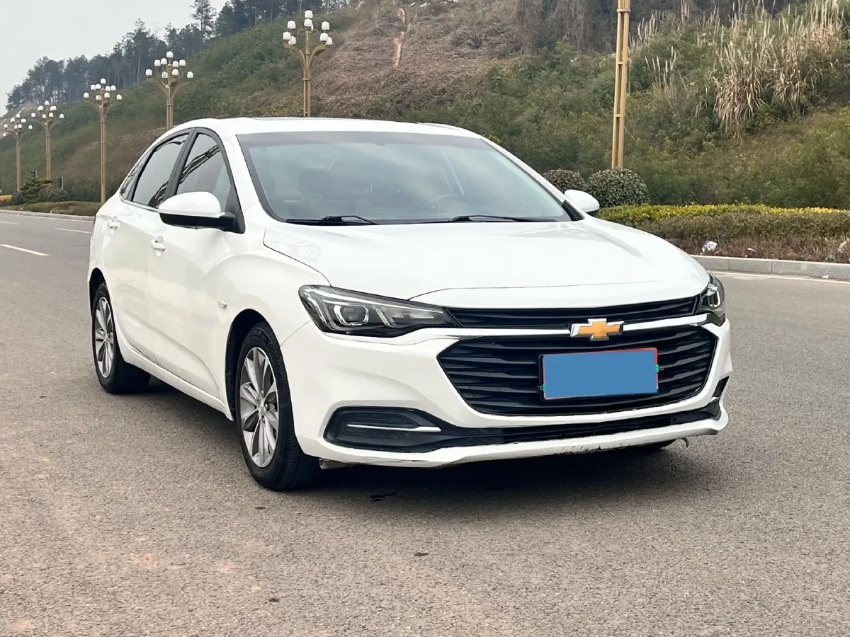 2022 Chevrolet Monza 1.5L 113HP L4 6AT,autocango,china used car exporter,china ev exporter,chinese used car exporter,chinese used ev exporter