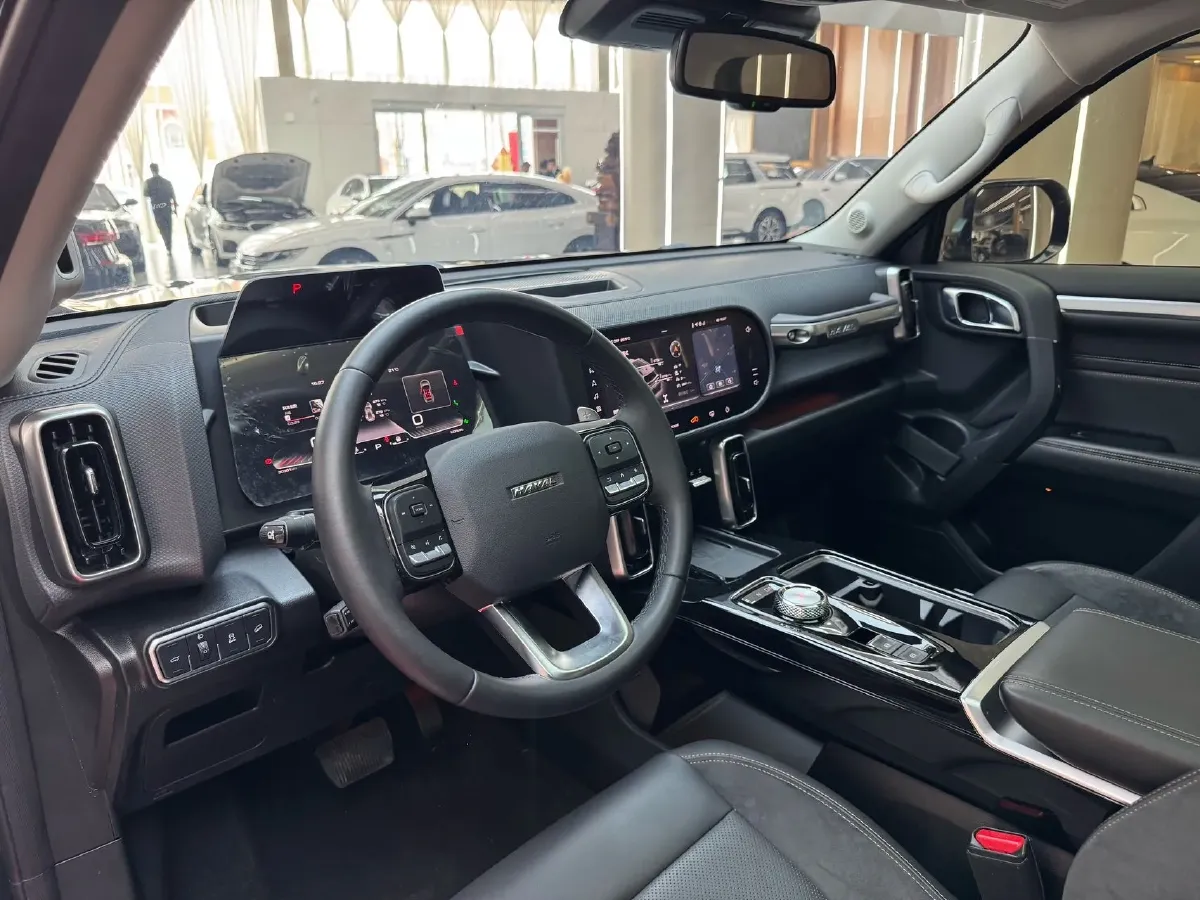 2022 Haval Dargo 2.0T 211HP L4 7DCT,autocango,china used car exporter,china ev exporter,chinese used car exporter,chinese used ev exporter