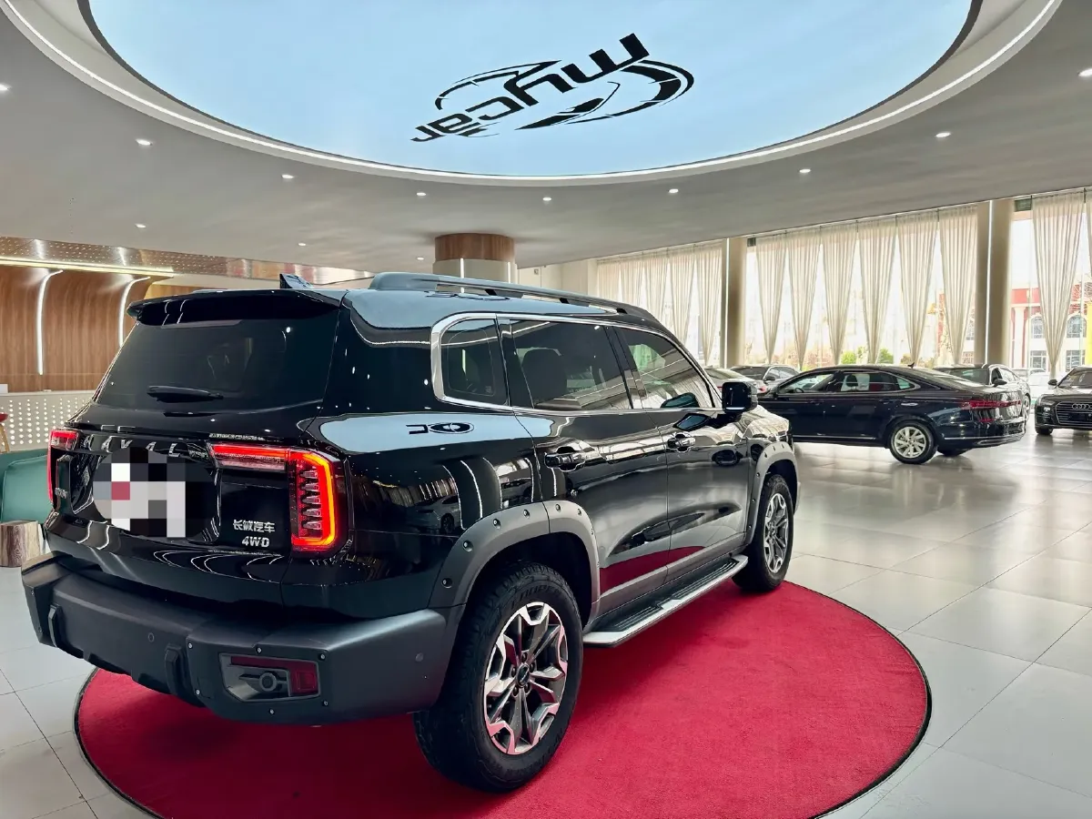 2022 Haval Dargo 2.0T 211HP L4 7DCT,autocango,china used car exporter,china ev exporter,chinese used car exporter,chinese used ev exporter