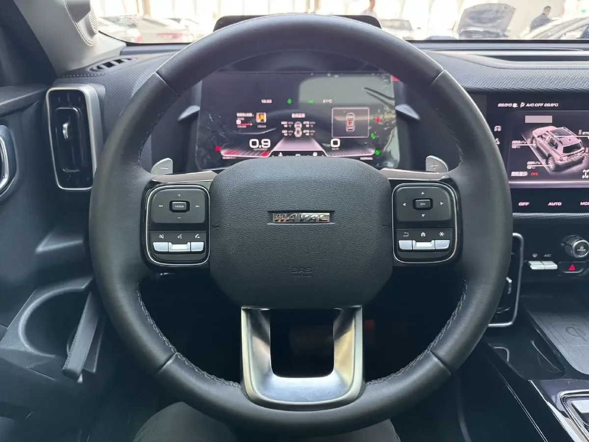 2022 Haval Dargo 2.0T 211HP L4 7DCT,autocango,china used car exporter,china ev exporter,chinese used car exporter,chinese used ev exporter