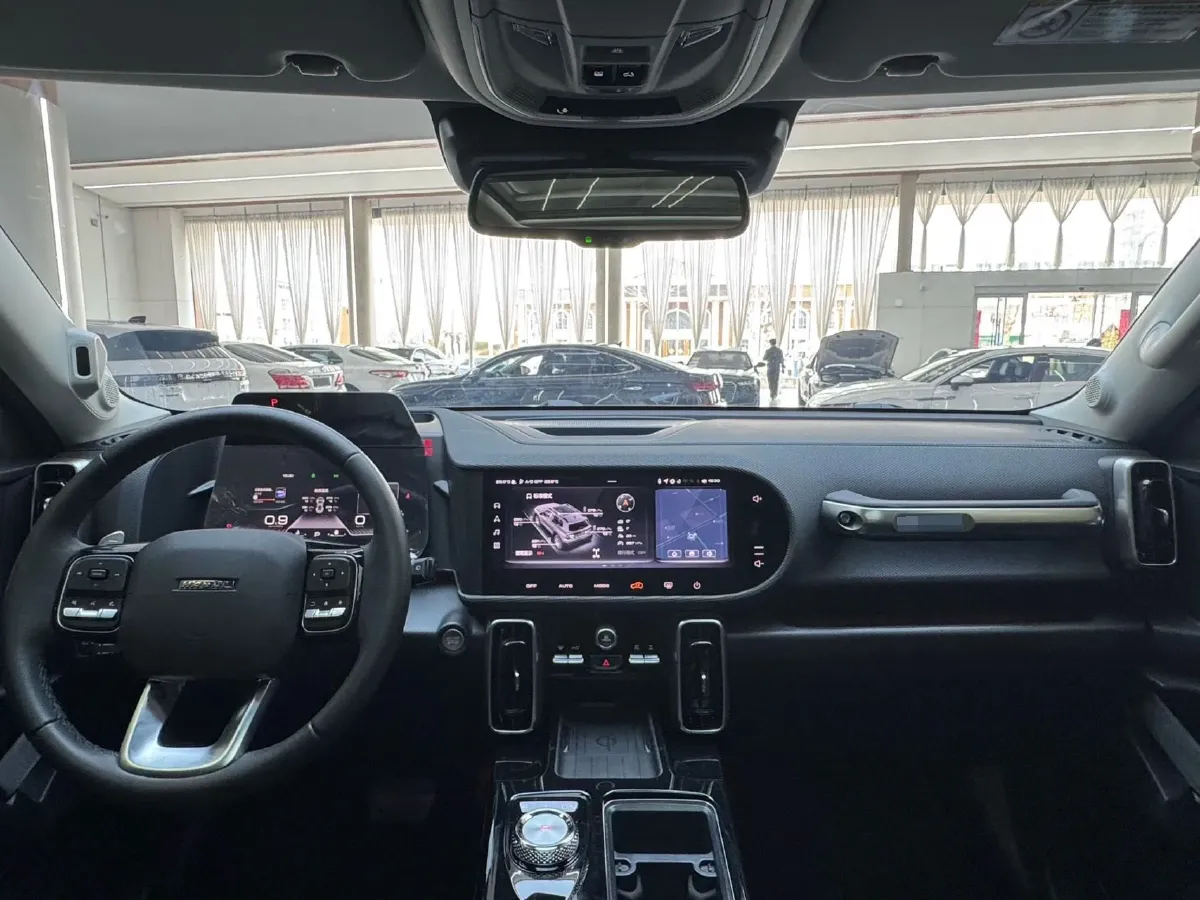 2022 Haval Dargo 2.0T 211HP L4 7DCT,autocango,china used car exporter,china ev exporter,chinese used car exporter,chinese used ev exporter