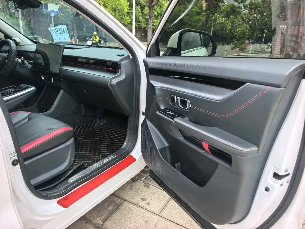 2022 Jetour DASHING 1.6T 197HP L4 7DCT,autocango,china used car exporter,china ev exporter,chinese used car exporter,chinese used ev exporter