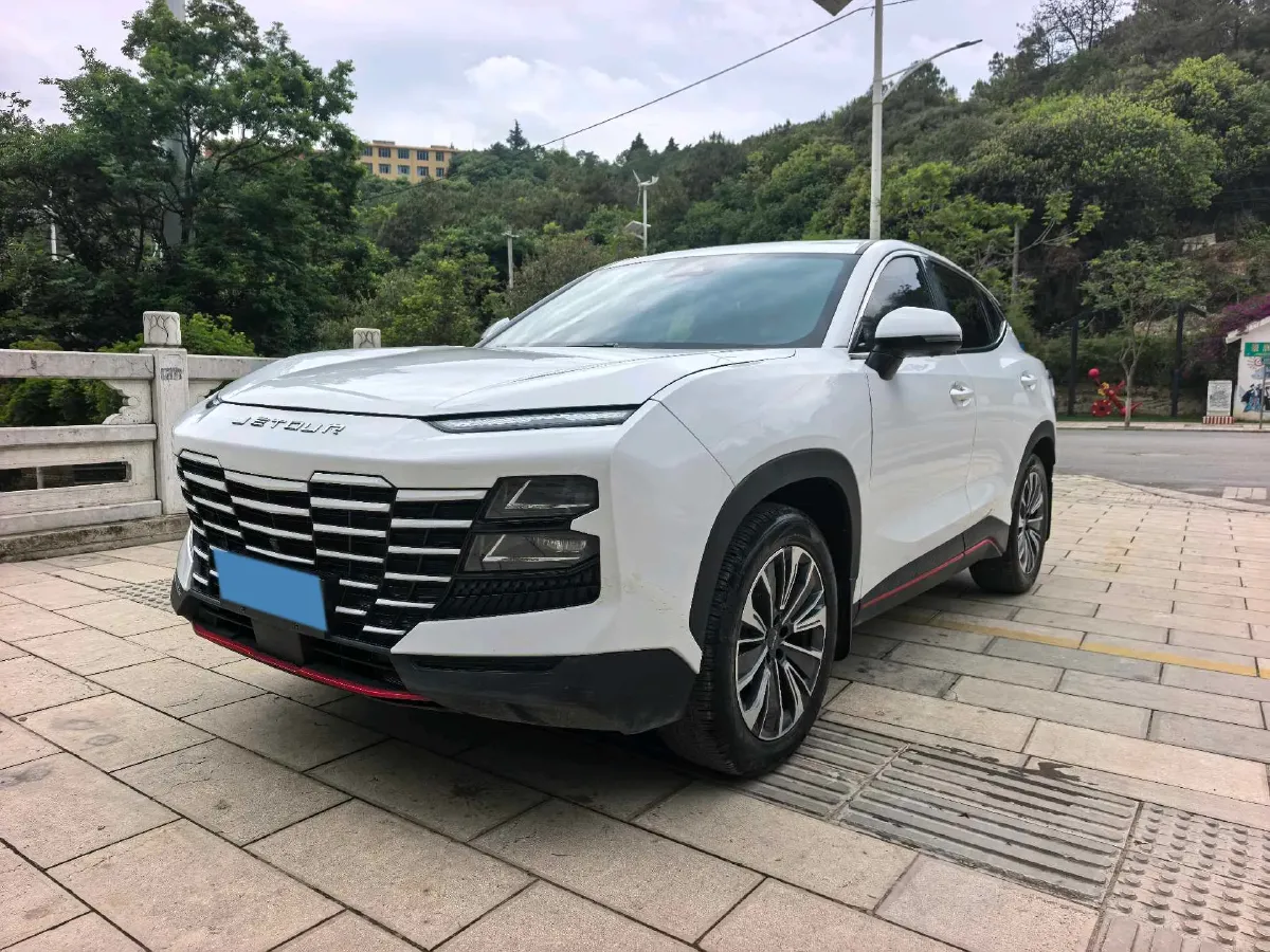 2022 Jetour DASHING 1.6T 197HP L4 7DCT,autocango,china used car exporter,china ev exporter,chinese used car exporter,chinese used ev exporter