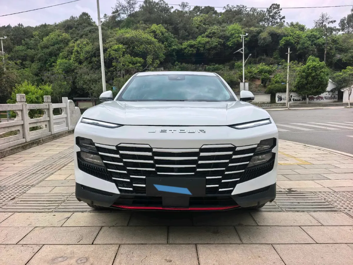 2022 Jetour DASHING 1.6T 197HP L4 7DCT,autocango,china used car exporter,china ev exporter,chinese used car exporter,chinese used ev exporter