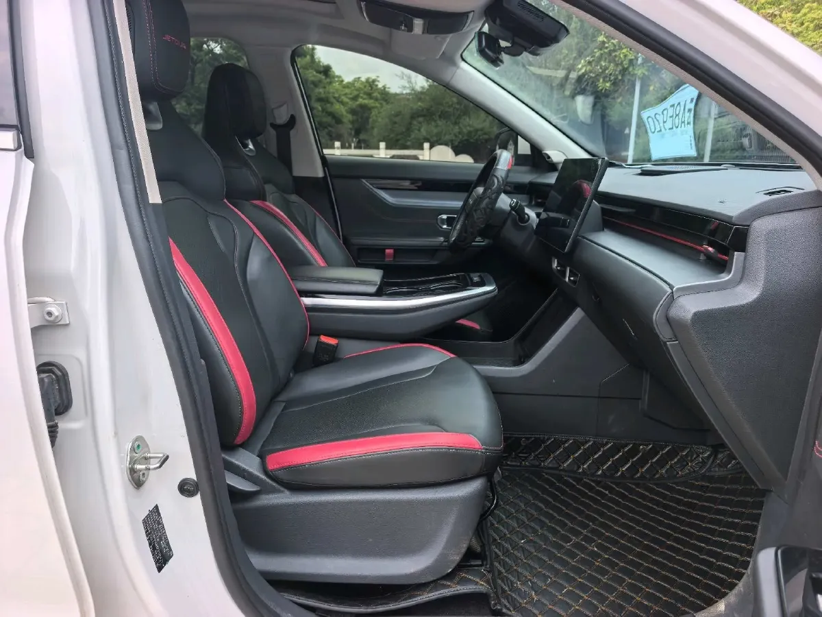 2022 Jetour DASHING 1.6T 197HP L4 7DCT,autocango,china used car exporter,china ev exporter,chinese used car exporter,chinese used ev exporter