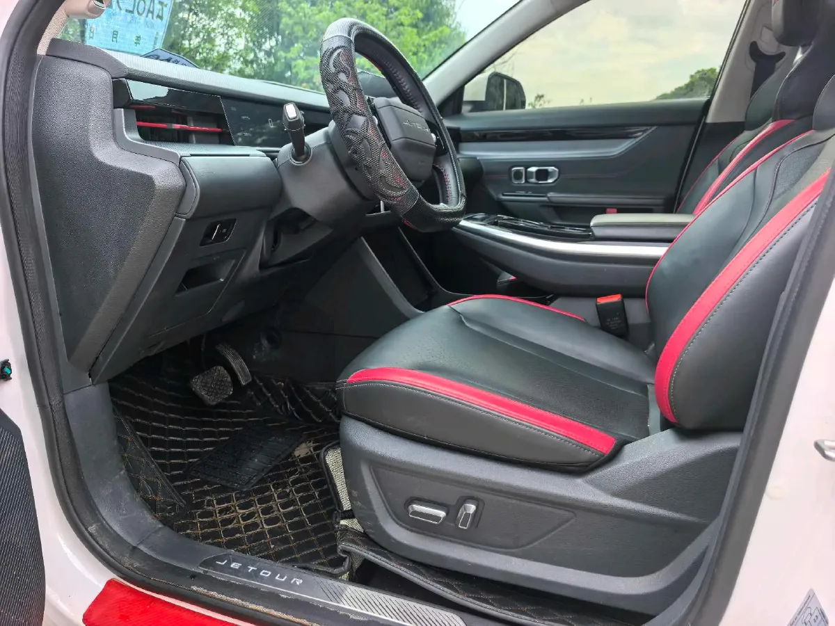 2022 Jetour DASHING 1.6T 197HP L4 7DCT,autocango,china used car exporter,china ev exporter,chinese used car exporter,chinese used ev exporter