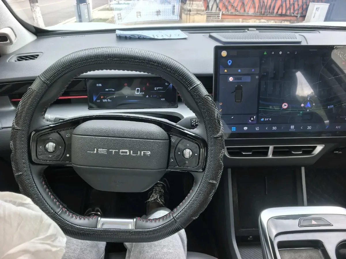 2022 Jetour DASHING 1.6T 197HP L4 7DCT,autocango,china used car exporter,china ev exporter,chinese used car exporter,chinese used ev exporter