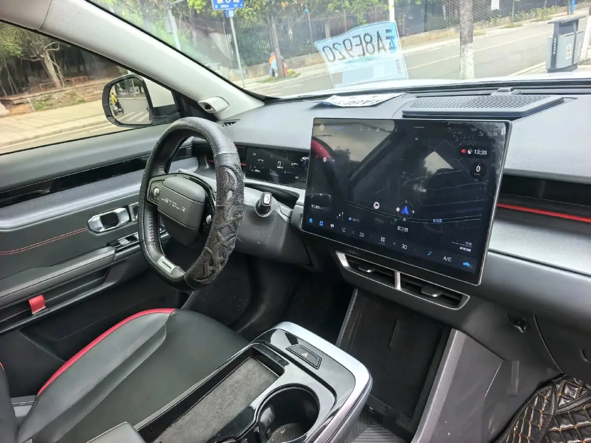 2022 Jetour DASHING 1.6T 197HP L4 7DCT,autocango,china used car exporter,china ev exporter,chinese used car exporter,chinese used ev exporter