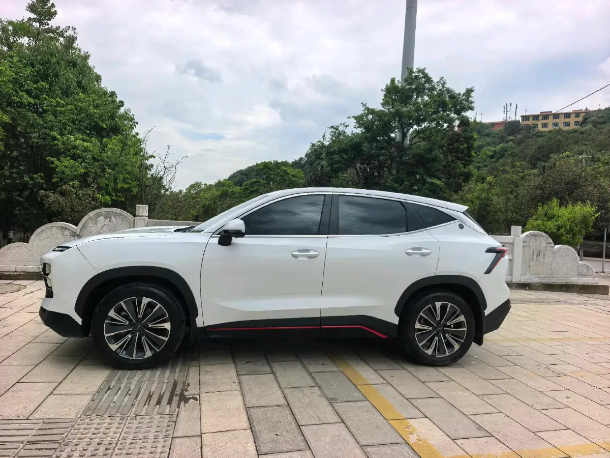 2022 Jetour DASHING 1.6T 197HP L4 7DCT,autocango,china used car exporter,china ev exporter,chinese used car exporter,chinese used ev exporter