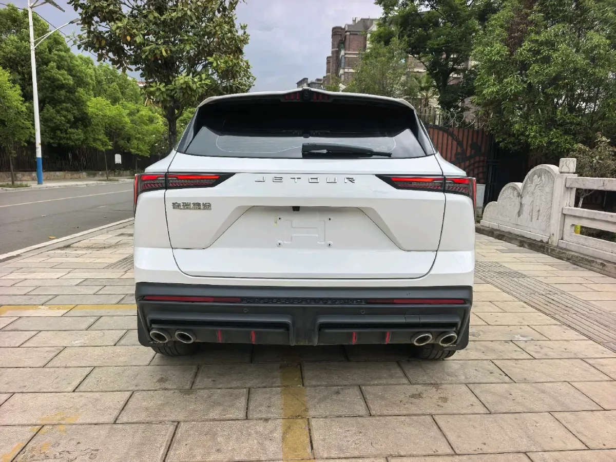 2022 Jetour DASHING 1.6T 197HP L4 7DCT,autocango,china used car exporter,china ev exporter,chinese used car exporter,chinese used ev exporter