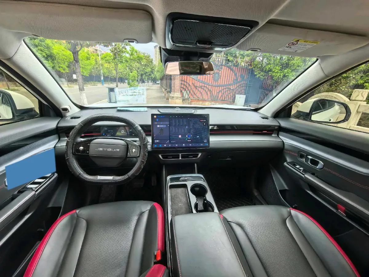 2022 Jetour DASHING 1.6T 197HP L4 7DCT,autocango,china used car exporter,china ev exporter,chinese used car exporter,chinese used ev exporter