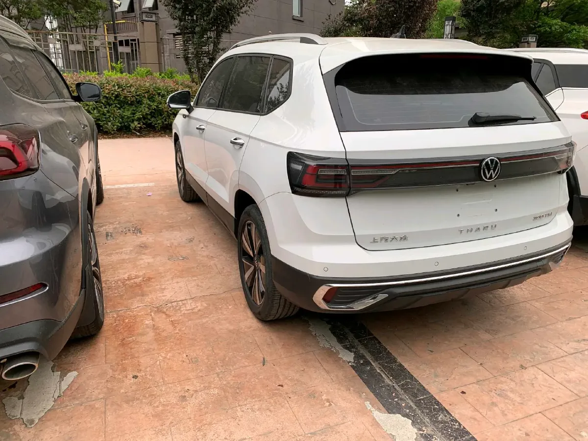 2023 Volkswagen Tharu 1.5T 160HP L4 7DCT,autocango,china used car exporter,china ev exporter,chinese used car exporter,chinese used ev exporter