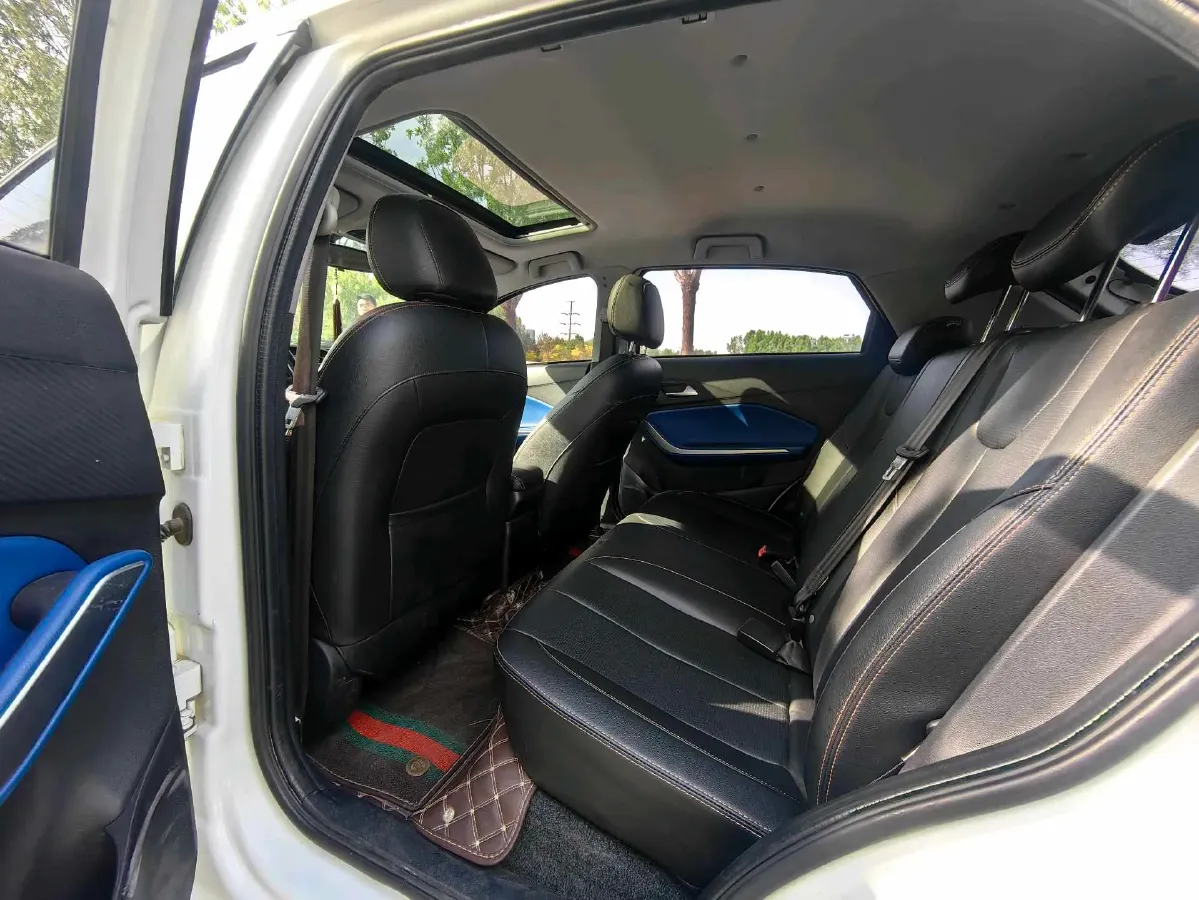 2018 Geely Emgrand GT 1.5T 180HP L3 7DCT PHEV 11.3KWH,autocango,china used car exporter,china ev exporter,chinese used car exporter,chinese used ev exporter