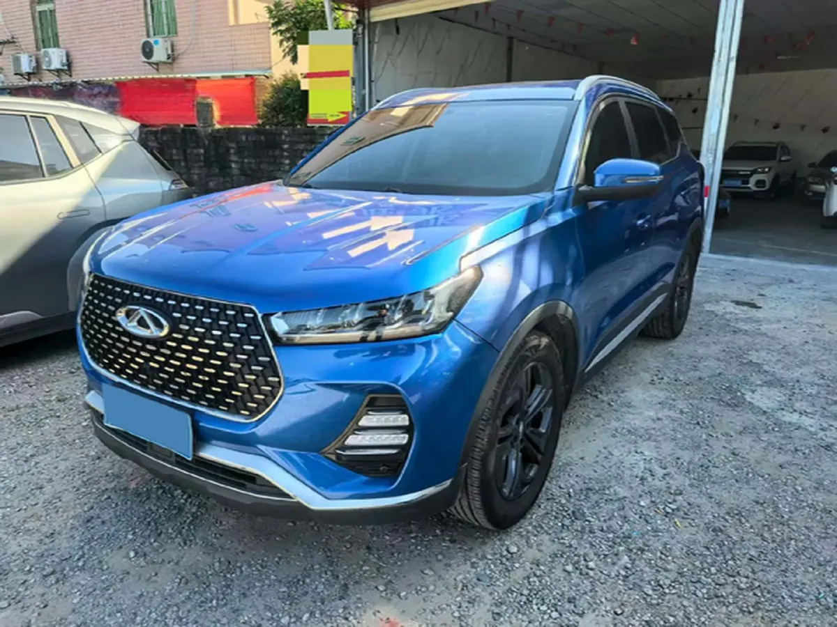 2020 Chery Tiggo 7 1.5T 156HP L4 CVT,autocango,china used car exporter,china ev exporter,chinese used car exporter,chinese used ev exporter