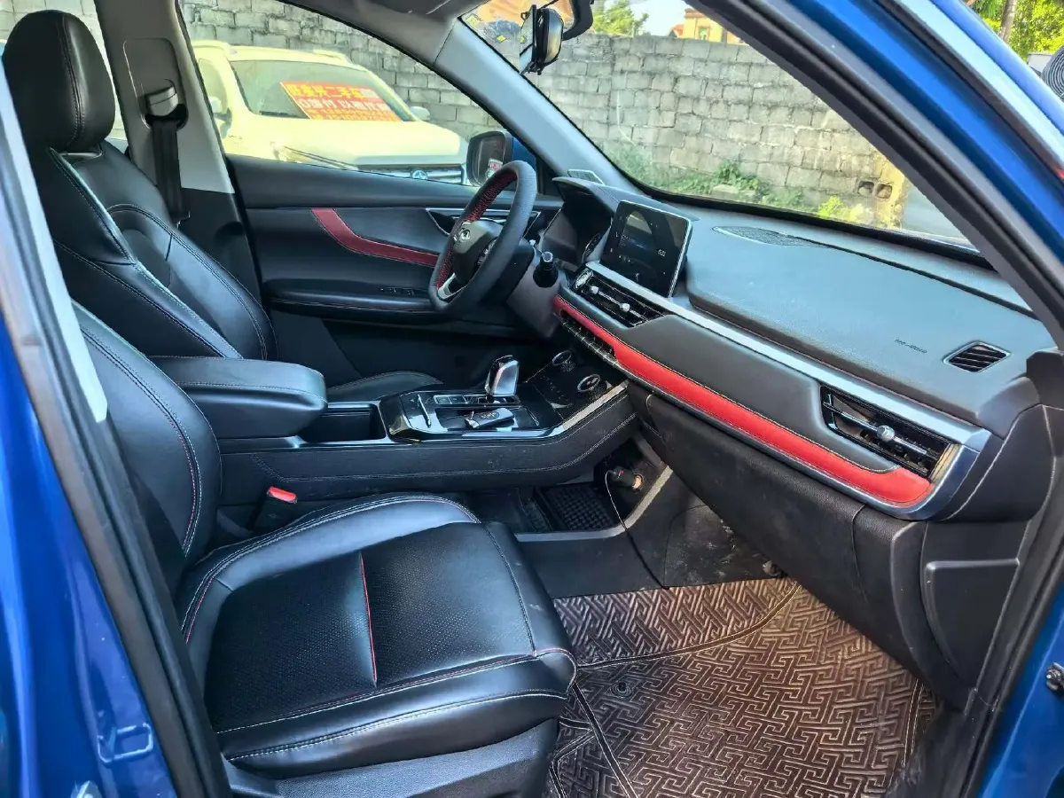 2020 Chery Tiggo 7 1.5T 156HP L4 CVT,autocango,china used car exporter,china ev exporter,chinese used car exporter,chinese used ev exporter