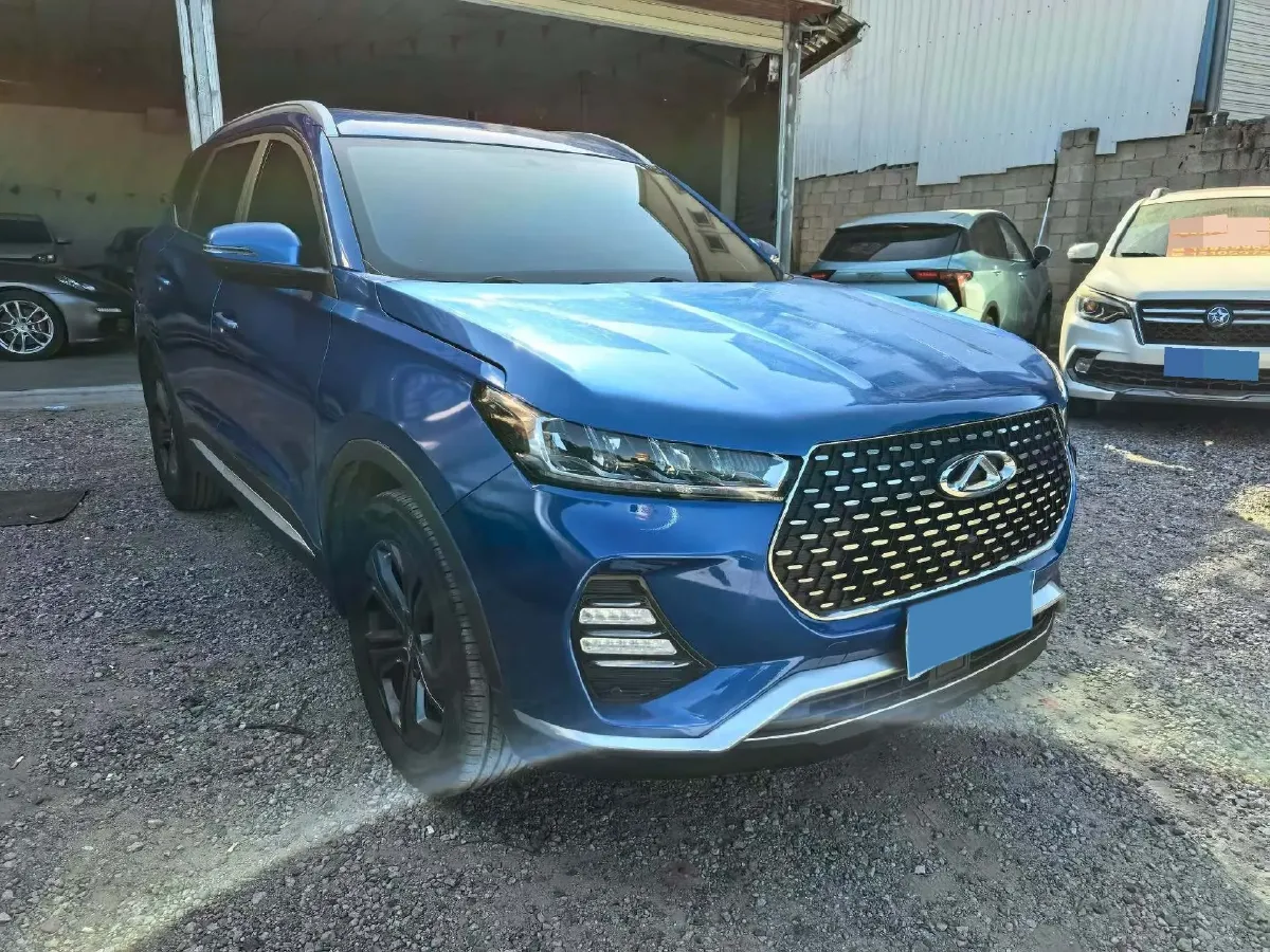 2020 Chery Tiggo 7 1.5T 156HP L4 CVT,autocango,china used car exporter,china ev exporter,chinese used car exporter,chinese used ev exporter