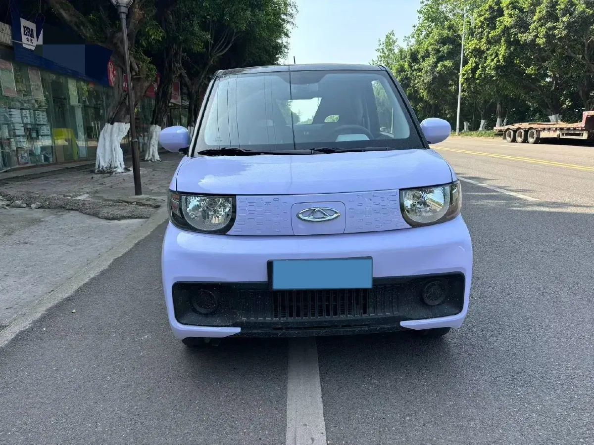 2023 Chery QQ Ice Cream BEV 13.9KWH,autocango,china used car exporter,china ev exporter,chinese used car exporter,chinese used ev exporter