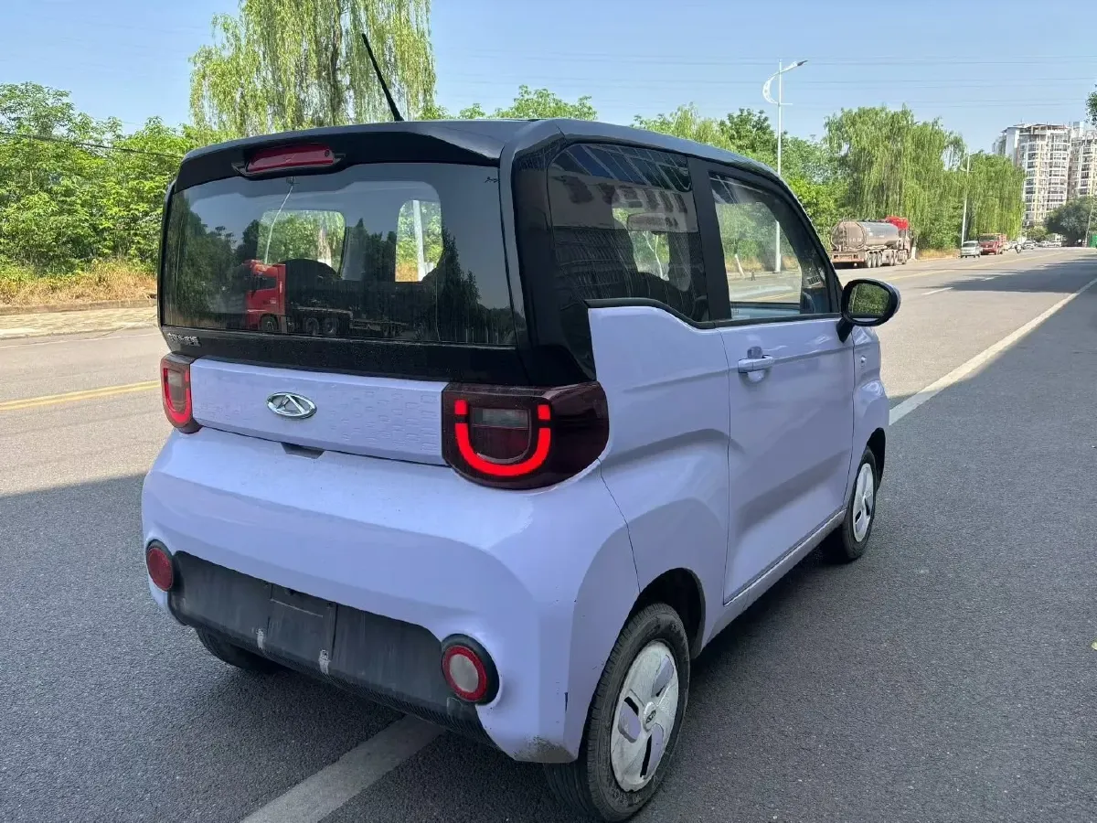 2023 Chery QQ Ice Cream BEV 13.9KWH,autocango,china used car exporter,china ev exporter,chinese used car exporter,chinese used ev exporter