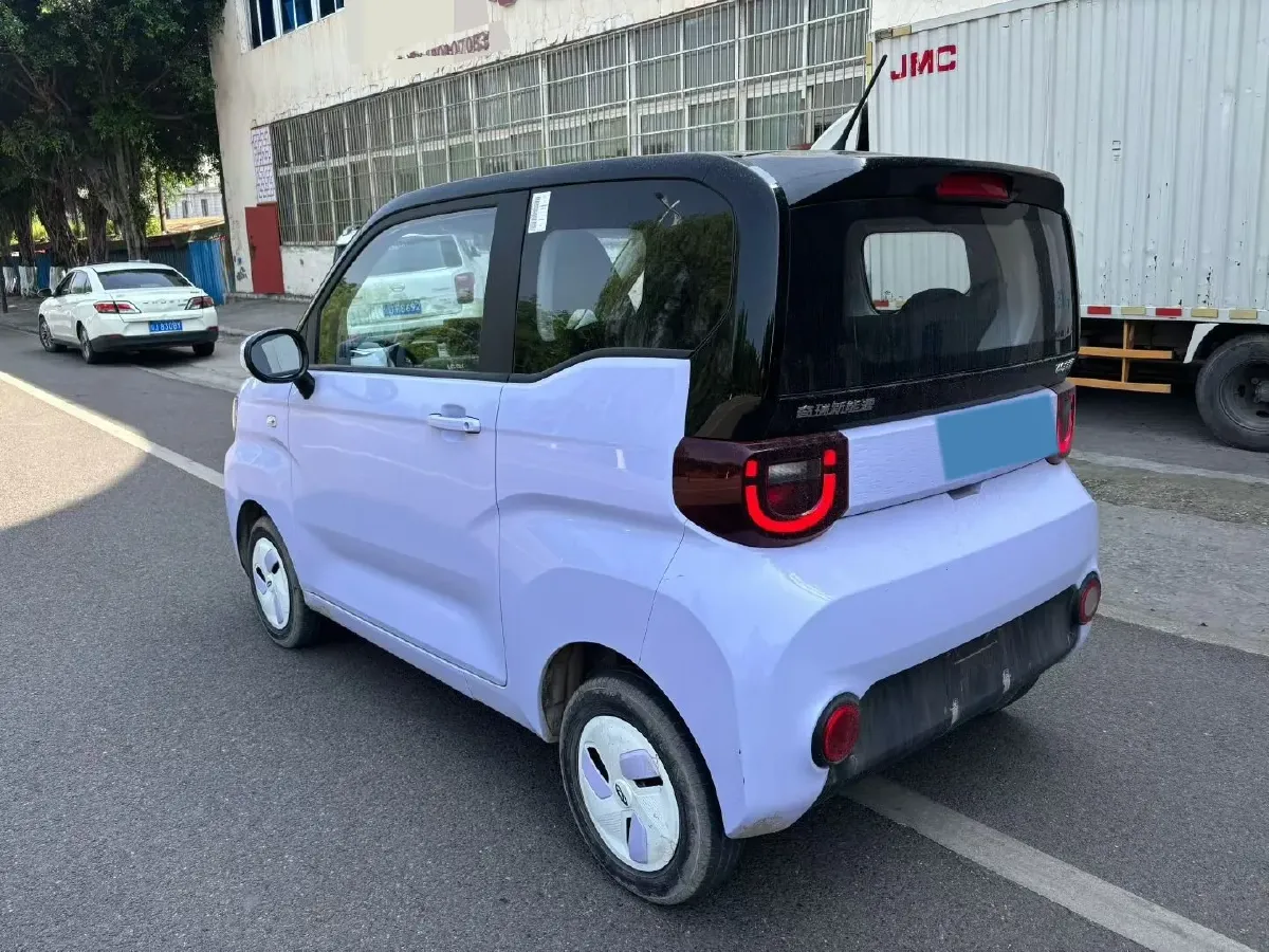 2023 Chery QQ Ice Cream BEV 13.9KWH,autocango,china used car exporter,china ev exporter,chinese used car exporter,chinese used ev exporter