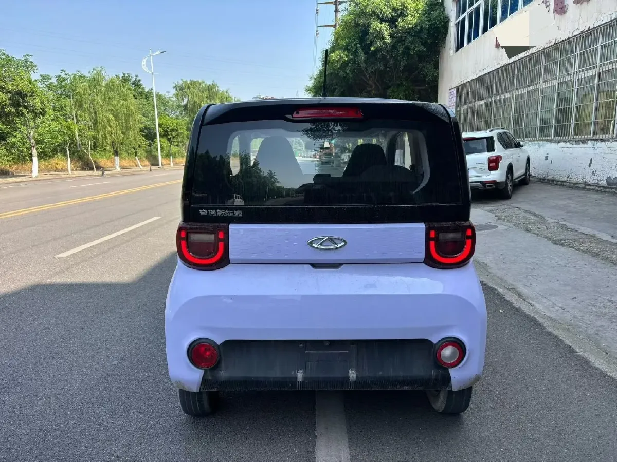 2023 Chery QQ Ice Cream BEV 13.9KWH,autocango,china used car exporter,china ev exporter,chinese used car exporter,chinese used ev exporter