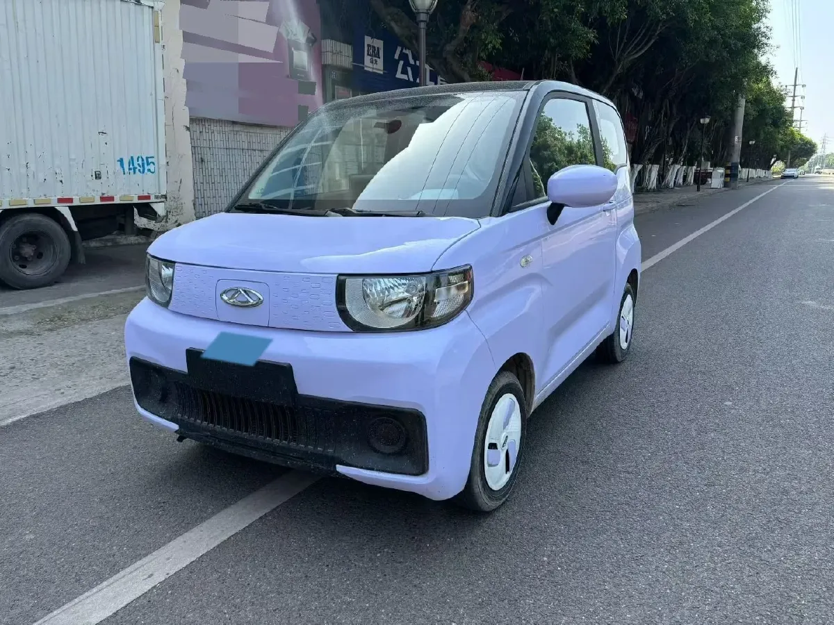 2023 Chery QQ Ice Cream BEV 13.9KWH,autocango,china used car exporter,china ev exporter,chinese used car exporter,chinese used ev exporter
