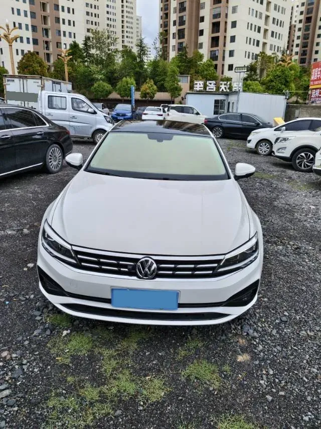 2021 Volkswagen Lamando 1.4T 150HP L4 7DCT,autocango,china used car exporter,china ev exporter,chinese used car exporter,chinese used ev exporter