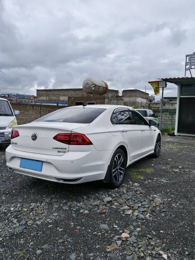 2021 Volkswagen Lamando 1.4T 150HP L4 7DCT,autocango,china used car exporter,china ev exporter,chinese used car exporter,chinese used ev exporter