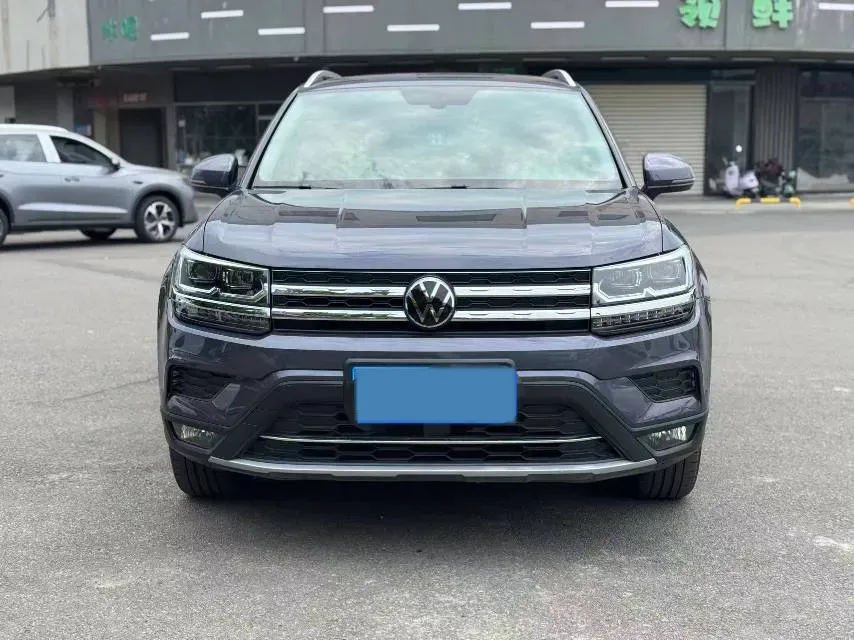 2021 Volkswagen Tharu 2.0T 186HP L4 7DCT,autocango,china used car exporter,china ev exporter,chinese used car exporter,chinese used ev exporter