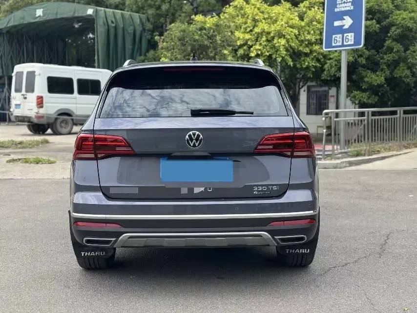 2021 Volkswagen Tharu 2.0T 186HP L4 7DCT,autocango,china used car exporter,china ev exporter,chinese used car exporter,chinese used ev exporter