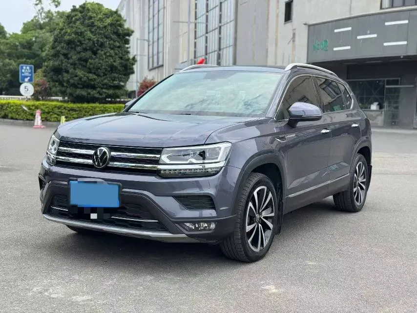 2021 Volkswagen Tharu 2.0T 186HP L4 7DCT,autocango,china used car exporter,china ev exporter,chinese used car exporter,chinese used ev exporter