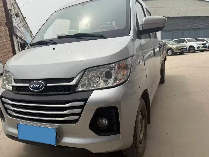 2021 Karry YouJin T5 1.5L 116HP L4 5MT,autocango,china used car exporter,china ev exporter,chinese used car exporter,chinese used ev exporter
