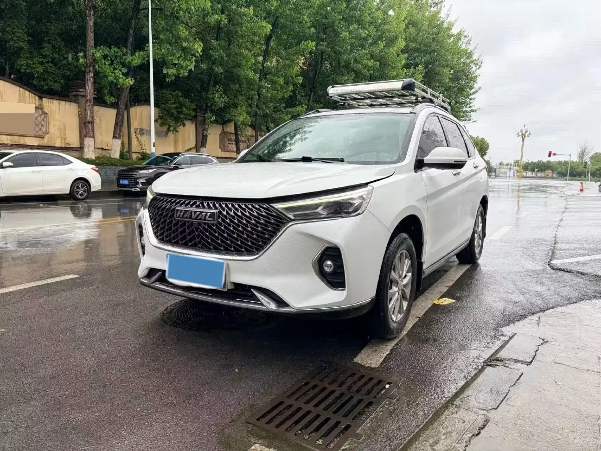 2021 Haval M6 1.5T 150HP L4 7DCT,autocango,china used car exporter,china ev exporter,chinese used car exporter,chinese used ev exporter