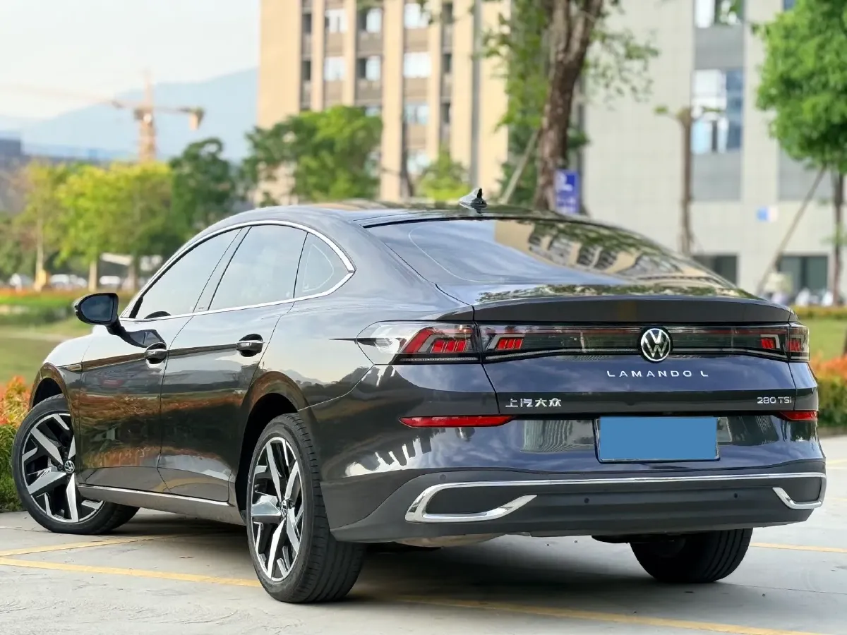2023 Volkswagen Lamando 1.4T 150HP L4 7DCT,autocango,china used car exporter,china ev exporter,chinese used car exporter,chinese used ev exporter