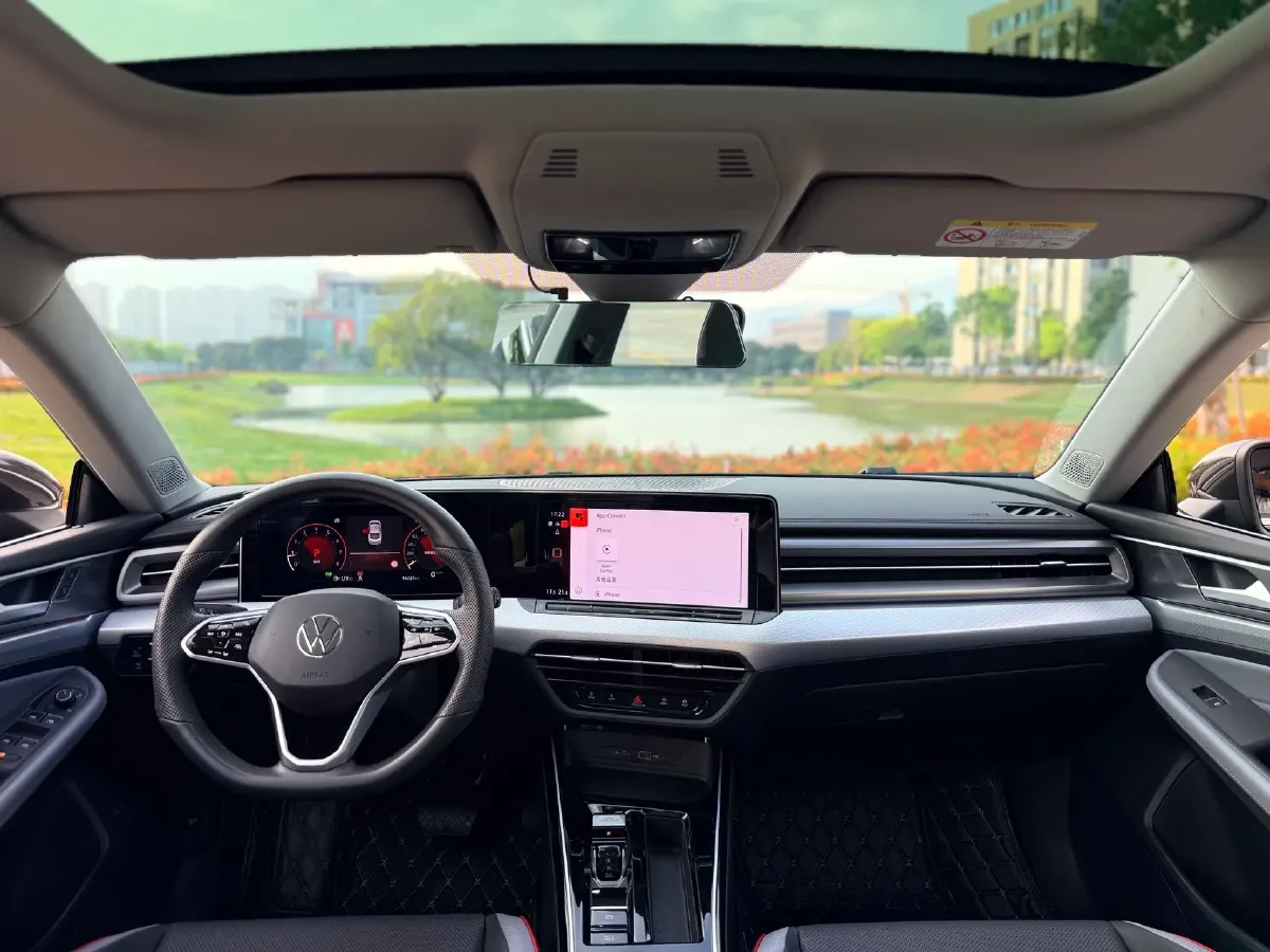 2023 Volkswagen Lamando 1.4T 150HP L4 7DCT,autocango,china used car exporter,china ev exporter,chinese used car exporter,chinese used ev exporter