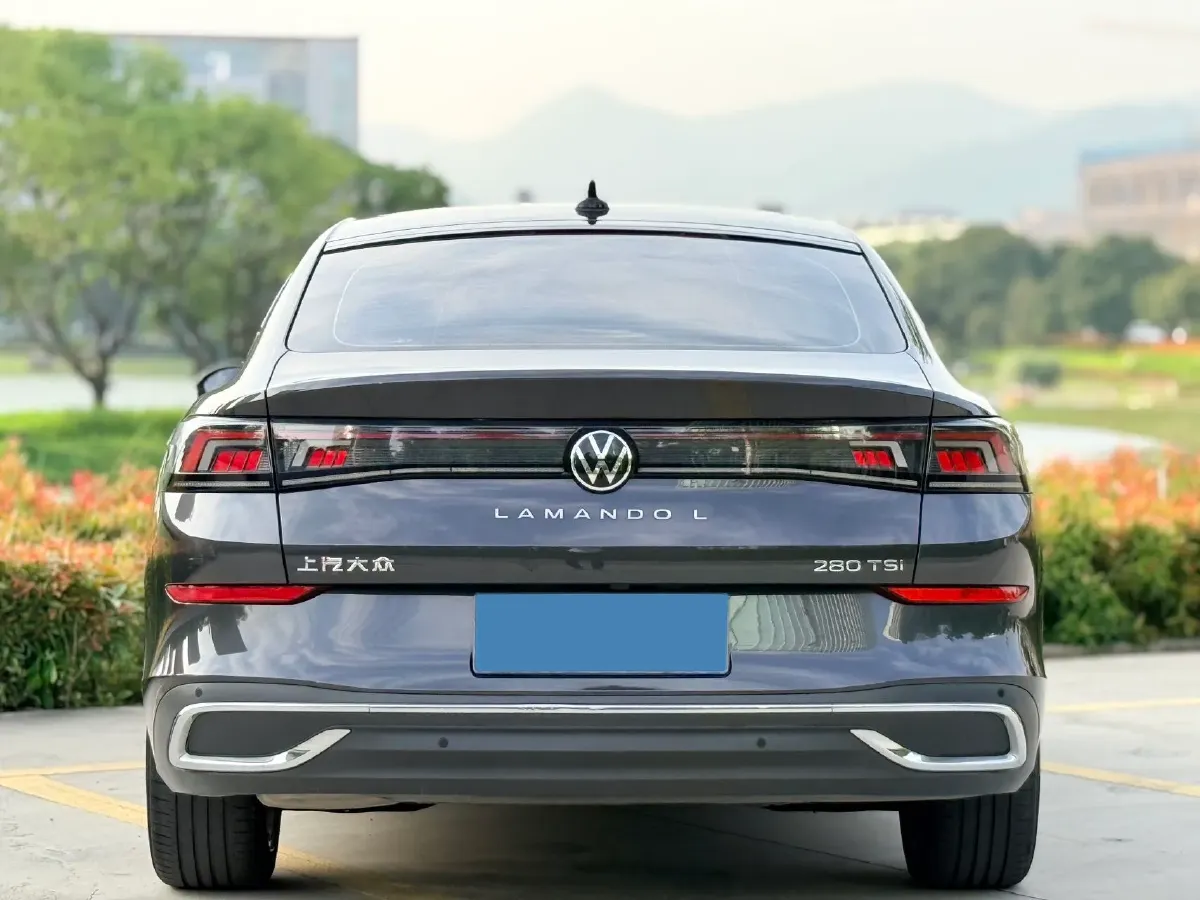 2023 Volkswagen Lamando 1.4T 150HP L4 7DCT,autocango,china used car exporter,china ev exporter,chinese used car exporter,chinese used ev exporter