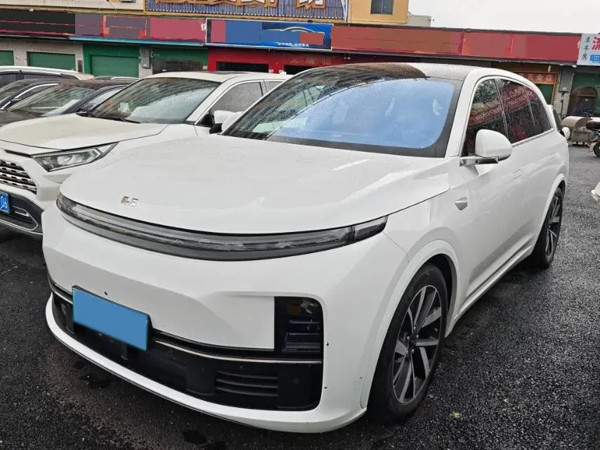 2023 Li L7 Range Extended 154HP REEV 40.9KWH,autocango,china used car exporter,china ev exporter,chinese used car exporter,chinese used ev exporter