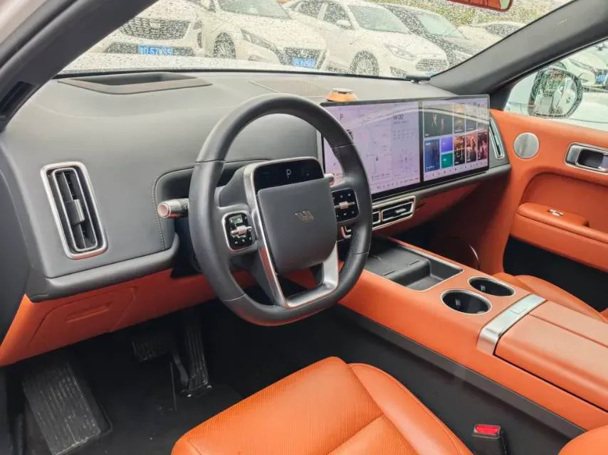 2023 Li L7 Range Extended 154HP REEV 40.9KWH,autocango,china used car exporter,china ev exporter,chinese used car exporter,chinese used ev exporter