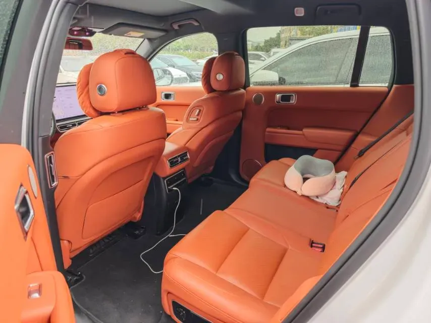 2023 Li L7 Range Extended 154HP REEV 40.9KWH,autocango,china used car exporter,china ev exporter,chinese used car exporter,chinese used ev exporter