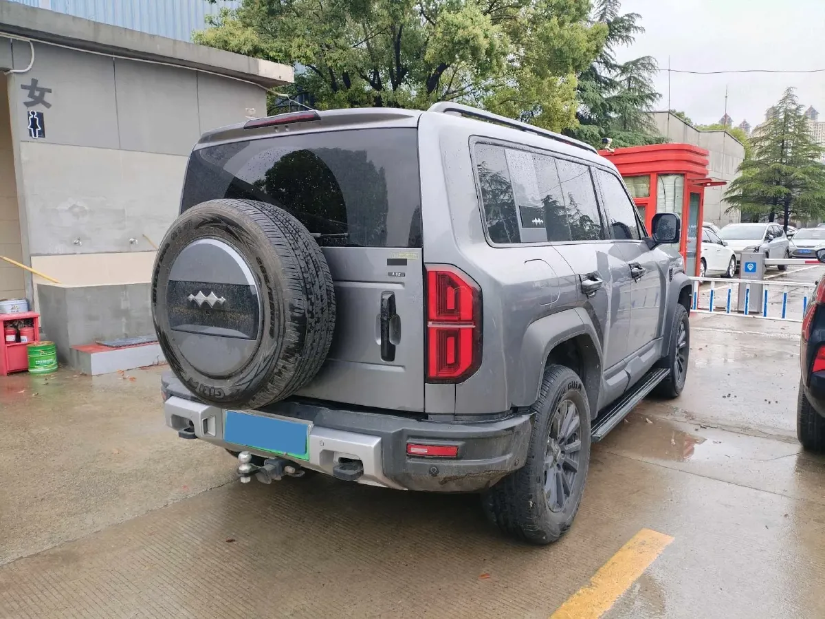 2023 FangChengBao Bao 5 1.5T 194HP L4 E-CVT PHEV 31.8KWH,autocango,china used car exporter,china ev exporter,chinese used car exporter,chinese used ev exporter