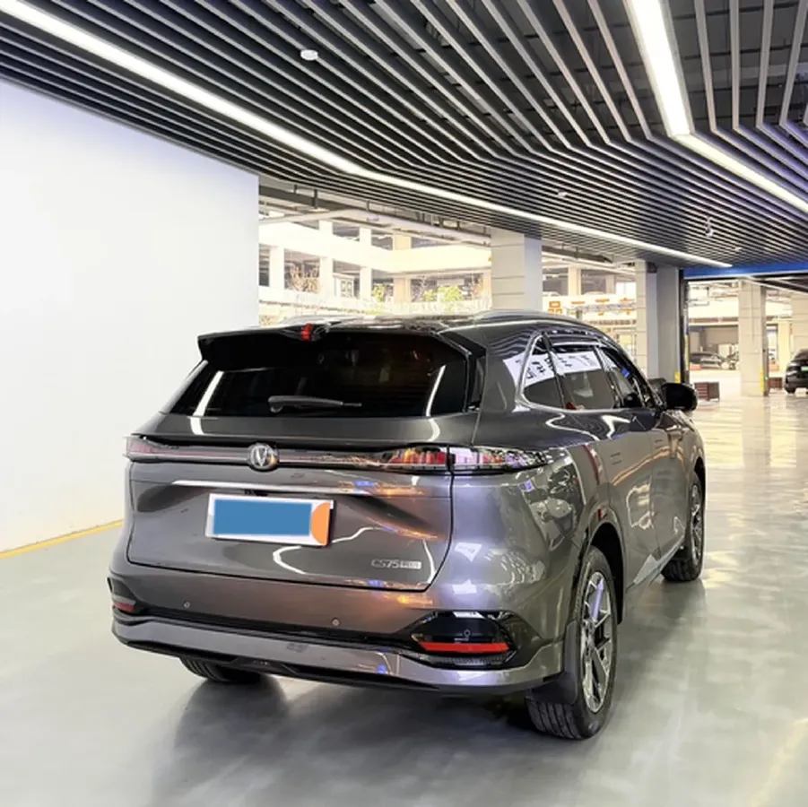 2025 ChangAn CS75 Plus 1.5T 192HP L4 8AT,autocango,china used car exporter,china ev exporter,chinese used car exporter,chinese used ev exporter