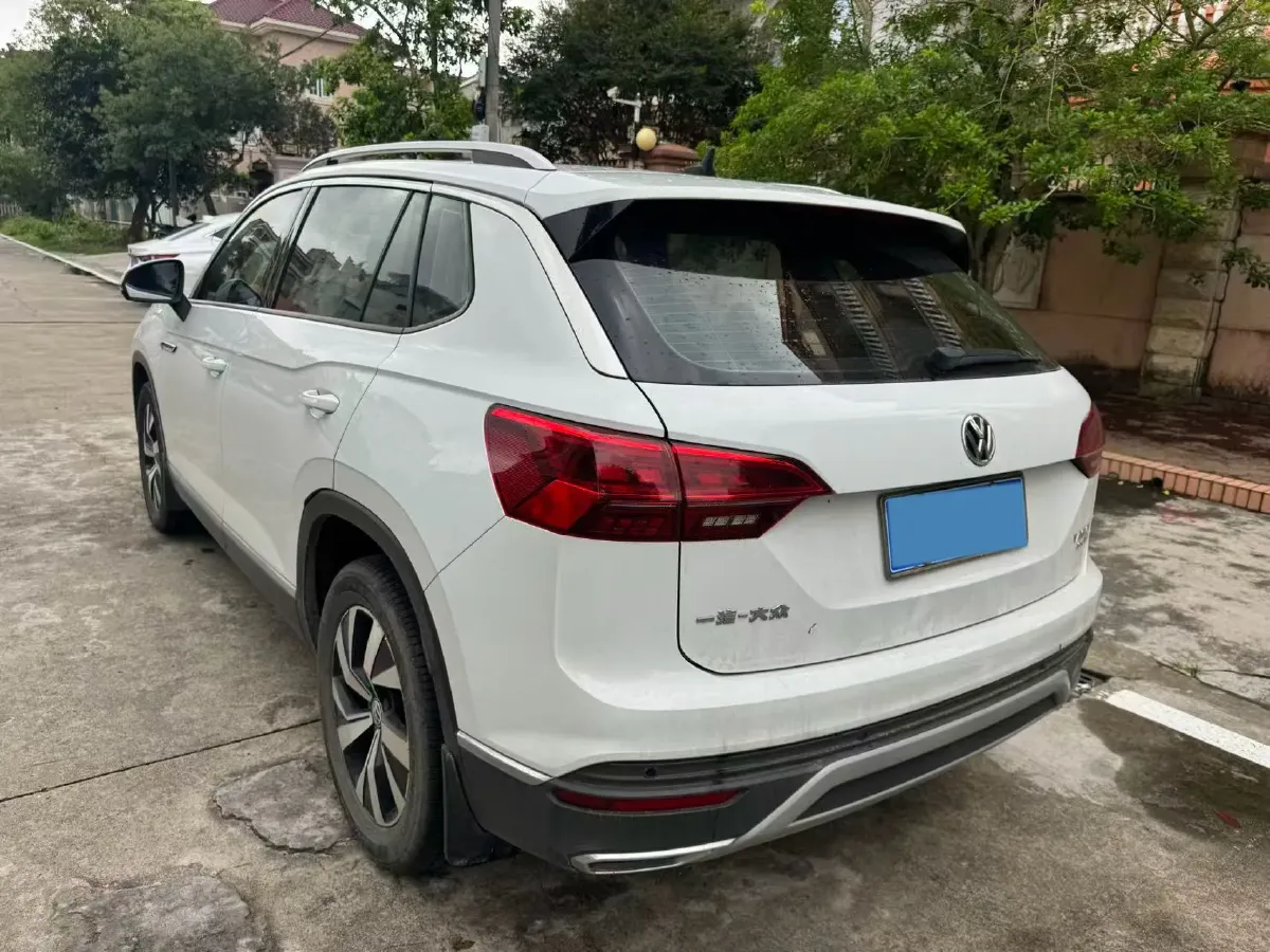 2020 Volkswagen Tayron 2.0T 186HP L4 7DCT,autocango,china used car exporter,china ev exporter,chinese used car exporter,chinese used ev exporter