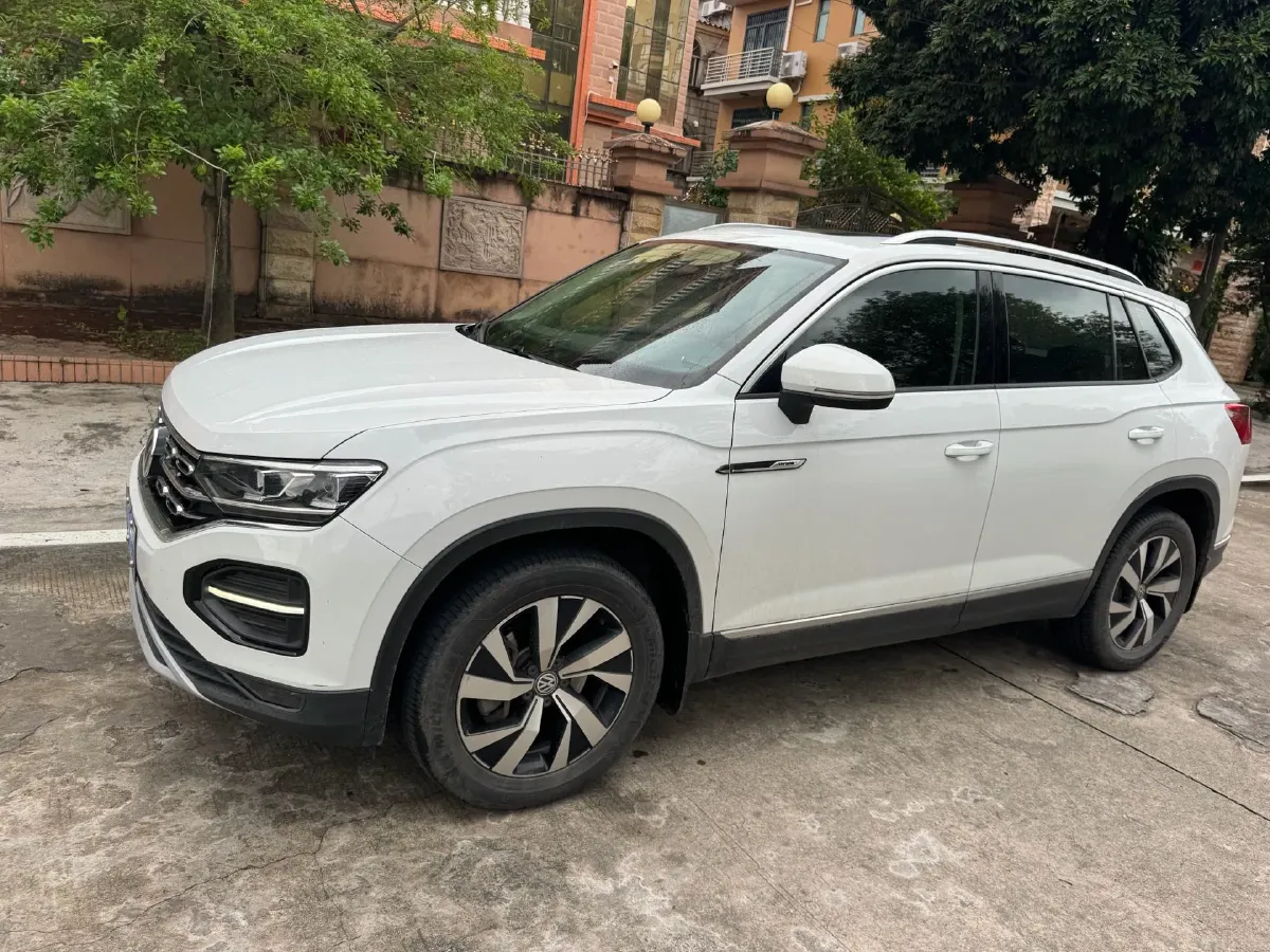 2020 Volkswagen Tayron 2.0T 186HP L4 7DCT,autocango,china used car exporter,china ev exporter,chinese used car exporter,chinese used ev exporter