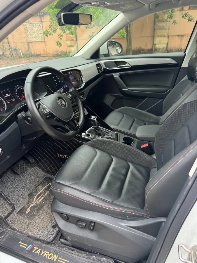 2020 Volkswagen Tayron 2.0T 186HP L4 7DCT,autocango,china used car exporter,china ev exporter,chinese used car exporter,chinese used ev exporter