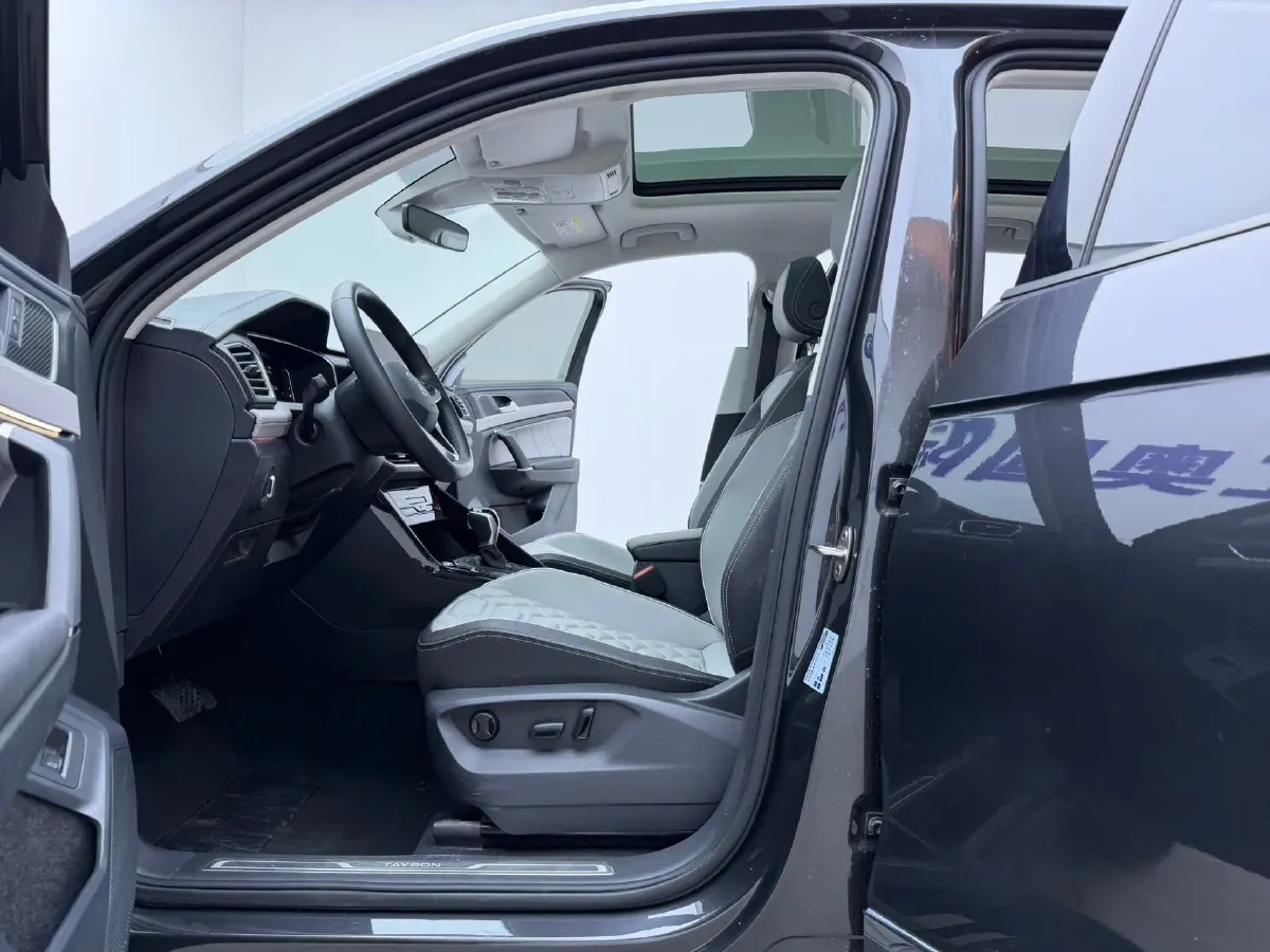 2023 Volkswagen Tayron 1.4T 150HP L4 7DCT,autocango,china used car exporter,china ev exporter,chinese used car exporter,chinese used ev exporter