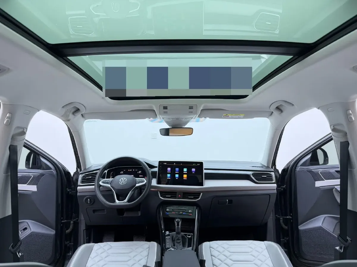 2023 Volkswagen Tayron 1.4T 150HP L4 7DCT,autocango,china used car exporter,china ev exporter,chinese used car exporter,chinese used ev exporter