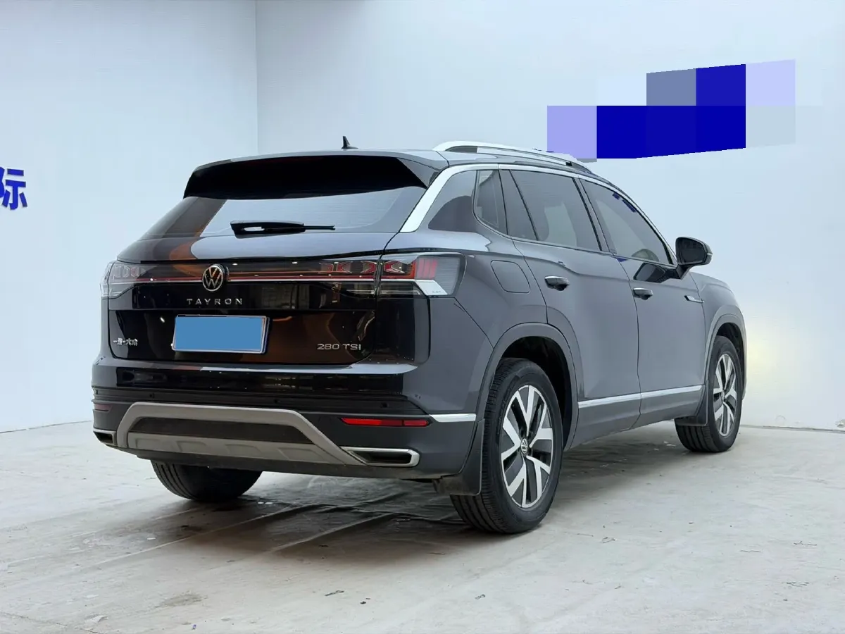2023 Volkswagen Tayron 1.4T 150HP L4 7DCT,autocango,china used car exporter,china ev exporter,chinese used car exporter,chinese used ev exporter