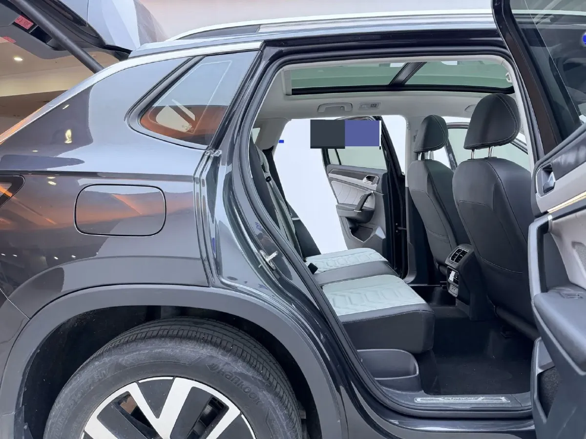 2023 Volkswagen Tayron 1.4T 150HP L4 7DCT,autocango,china used car exporter,china ev exporter,chinese used car exporter,chinese used ev exporter