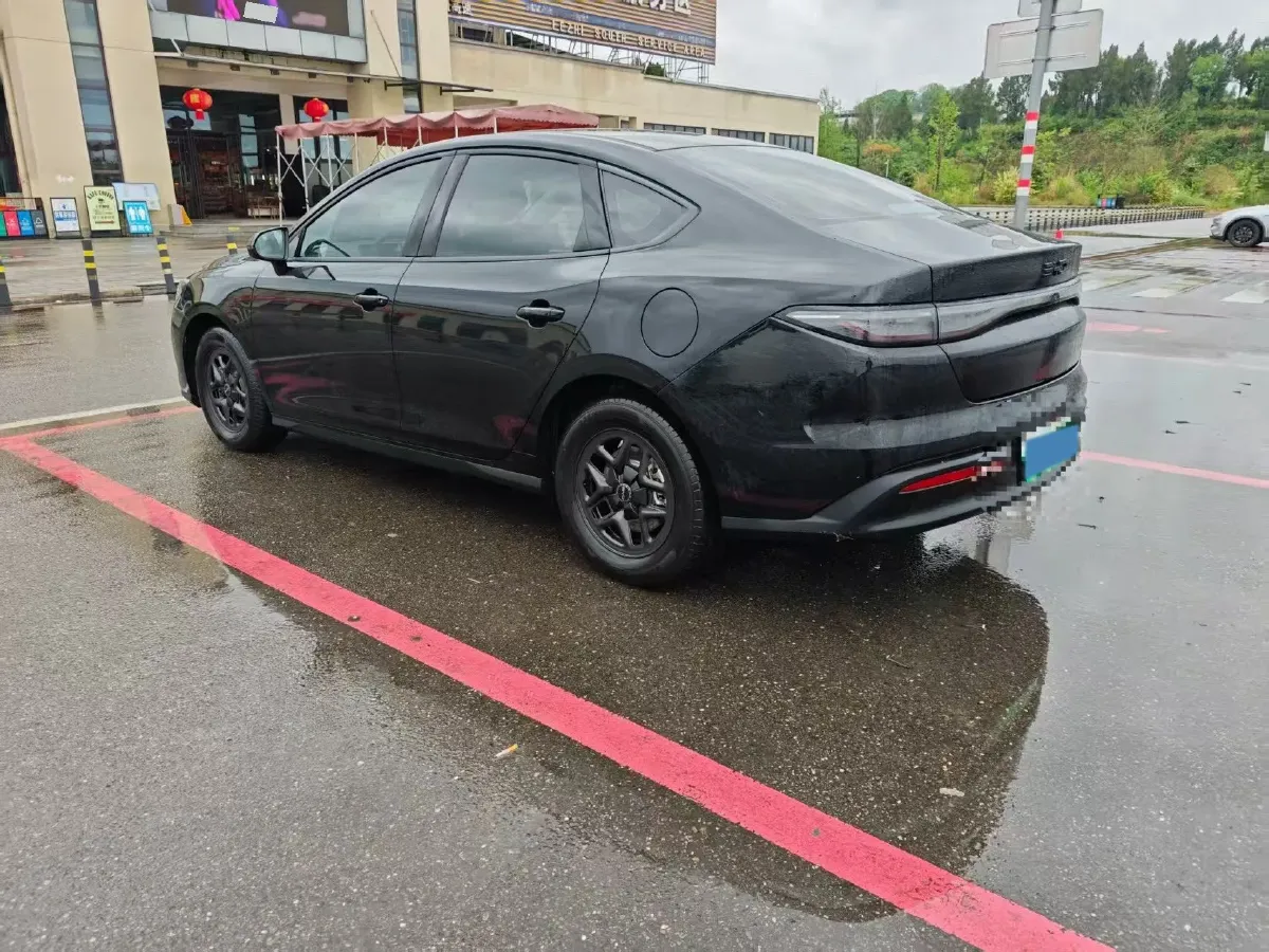 2025 BYD Seal05 DM-i 1.5L 101HP L4 E-CVT PHEV 7.68KWH,autocango,china used car exporter,china ev exporter,chinese used car exporter,chinese used ev exporter